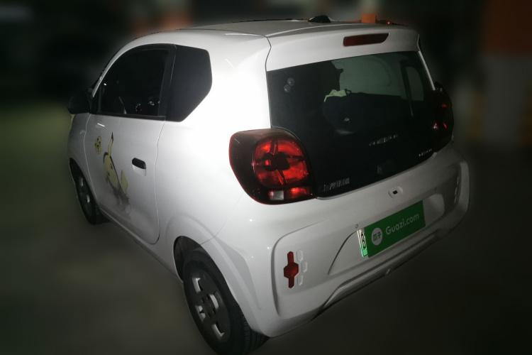 荣威 科莱威CLEVER 2021款 302km全能版车身外观6003