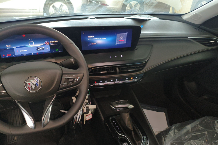 别克 威朗 2023款 Pro 乐享版中控内饰7002