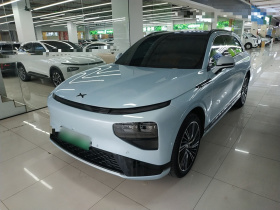 小鹏G9 2022款 650 性能版Pro