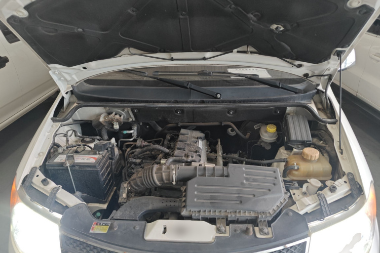 五菱汽车 五菱宏光 2018款 1.5L 经典款S基本型局部细节24