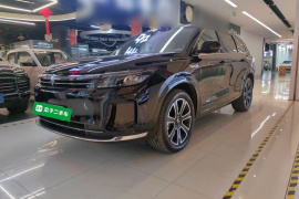 鸿蒙智行 问界M7 2024款 1.5T 智驾四驱Ultra版 5座