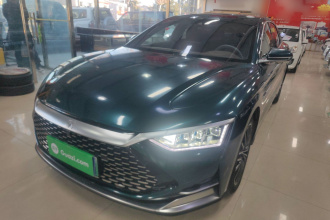 比亚迪 汉 2020款 DM 四驱性能版尊贵型