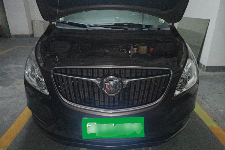 别克GL8 2017款 25S 豪华型 国V局部细节24