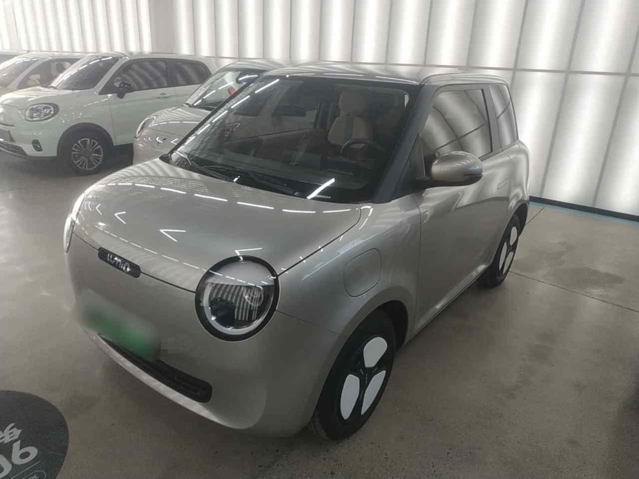 长安启源 长安Lumin 2023款 301km 蜜沁款(2)