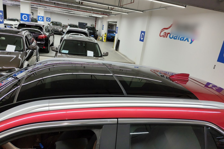 三菱 奕歌 2018款 1.5T CVT两驱梦想版局部细节57