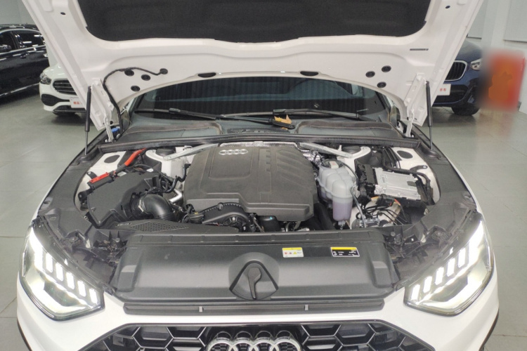 奥迪A4L 2024款 40 TFSI 豪华动感型局部细节24