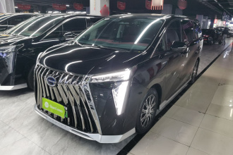 广汽传祺 传祺E9 2023款 E9 宗师