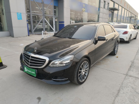 奔驰E级 2015款 改款 E 260 L