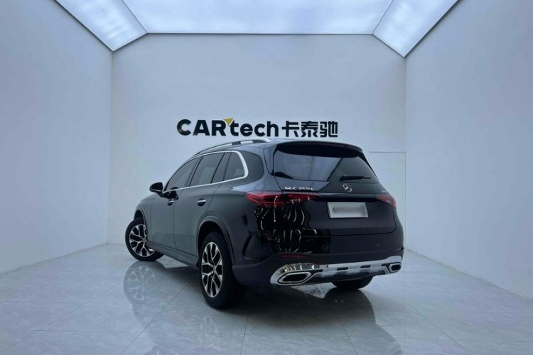 奔驰GLC 2023款 改款 GLC 260 L 4MATIC 豪华型 5座车身外观6003