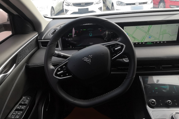 哪吒汽车 哪吒U 2021款 Pro 500 环球版局部细节13