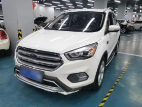 福特 翼虎 2017款 EcoBoost 180 两驱精翼型