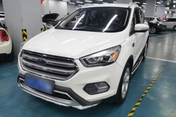 福特 翼虎 2017款 EcoBoost 180 两驱精翼型检测2