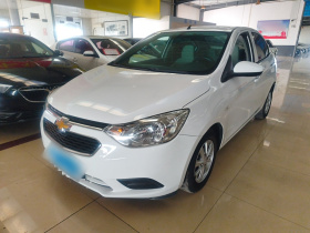 雪佛兰 2015款 赛欧3 1.3L 手动理想版