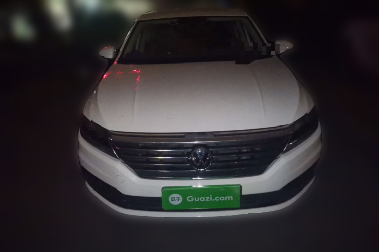 大众 朗逸 2018款 1.5L 自动风尚版 国V车身外观2