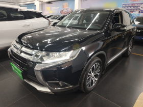 三菱 欧蓝德 2018款 2.0L 两驱嘉乐版 7座