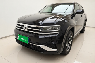 大众 途昂X 2020款 380TSI 四驱豪华版