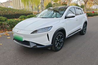 小鹏G3 2020款 520 智享版