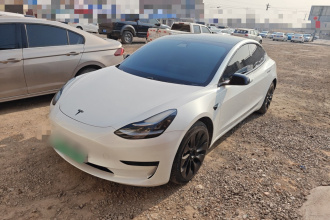 特斯拉 Model 3 2020款 标准续航后驱升级版