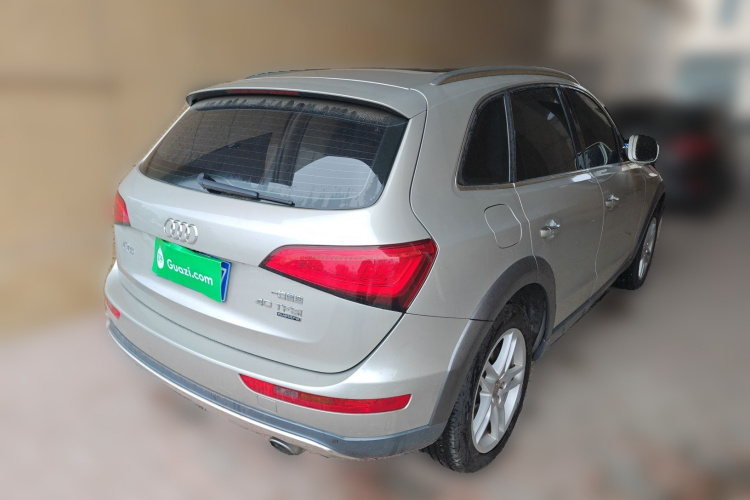 奥迪Q5 2017款 Plus 40 TFSI 技术型车身外观6005