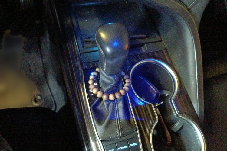 丰田 凯美瑞 2019款 2.5G 豪华版 国VI局部细节18