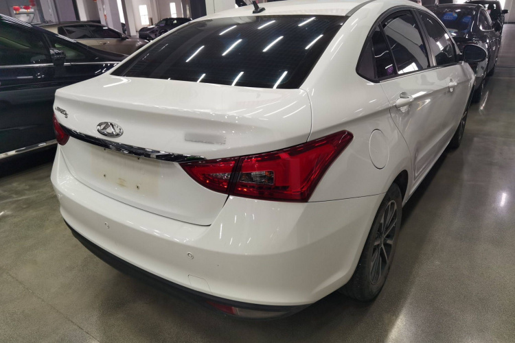 奇瑞 艾瑞泽5 2021款 PRO 1.5L CVT青春版车身外观6005