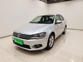 大众 宝来 2014款 1.6L 自动舒适型