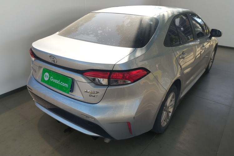 丰田 雷凌 2021款 185T CVT豪华版车身外观7