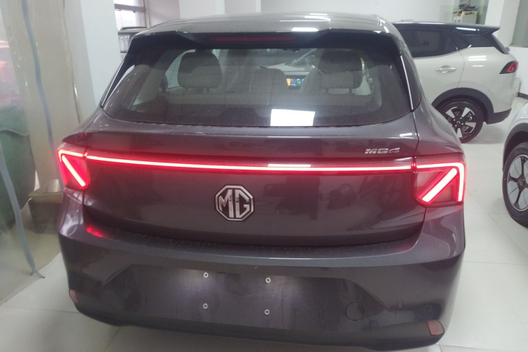 名爵 MG4 EV 2026款 437 随心版车身外观6