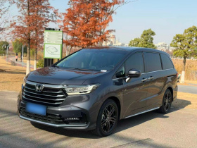 本田 奥德赛 2022款 2.0L e:HEV 锐·耀享版