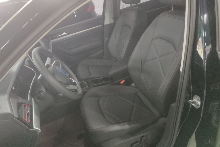 大众 朗逸 2024款 300TSI DSG星空领先版中控内饰19