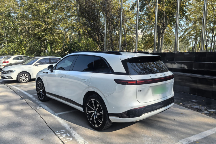 小鹏G9 2024款 702 Max车身外观6003