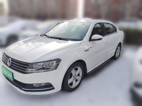 大众 朗逸 2017款 1.6L 自动风尚版