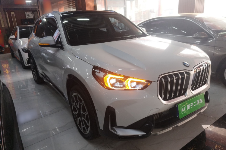 宝马X1 2023款 sDrive25Li X设计套装车身外观3