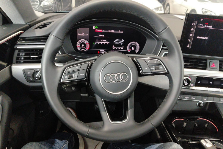 奥迪A5 2024款 Sportback 40 TFSI 时尚动感型局部细节13