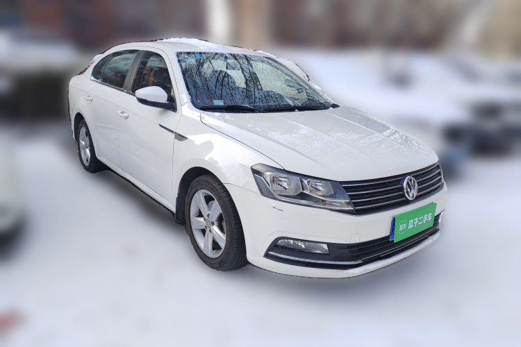 大众 朗逸 2017款 1.6L 自动风尚版车身外观6002