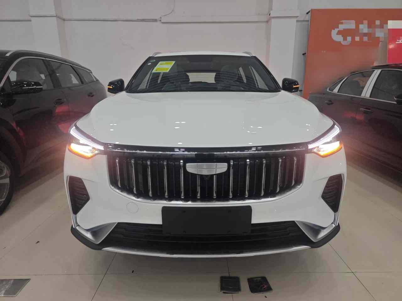 吉利汽车 博越 2026款 1.5TD 向往(1)