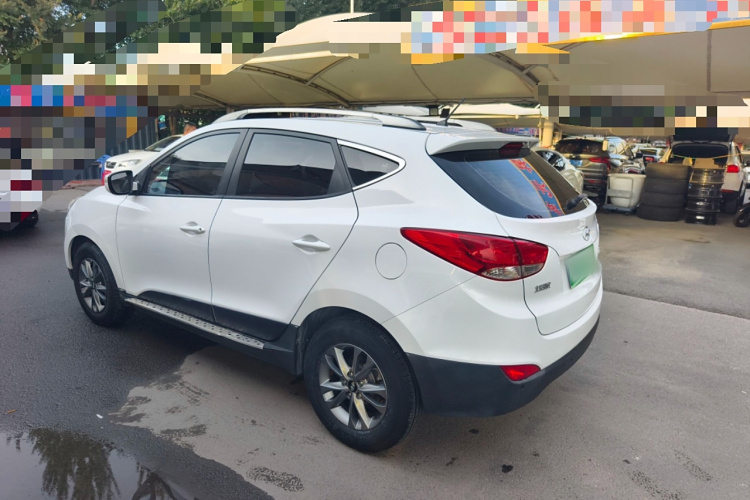 北京现代ix35 2013款 2.0L 自动两驱舒适型GL 国IV车身外观6005