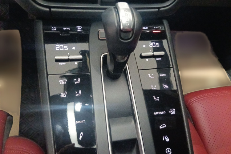 保时捷 2023款 Macan 2.0T局部细节18