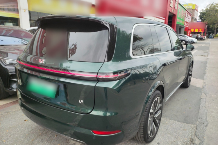 理想汽车 理想L9 2024款 Ultra车身外观6005
