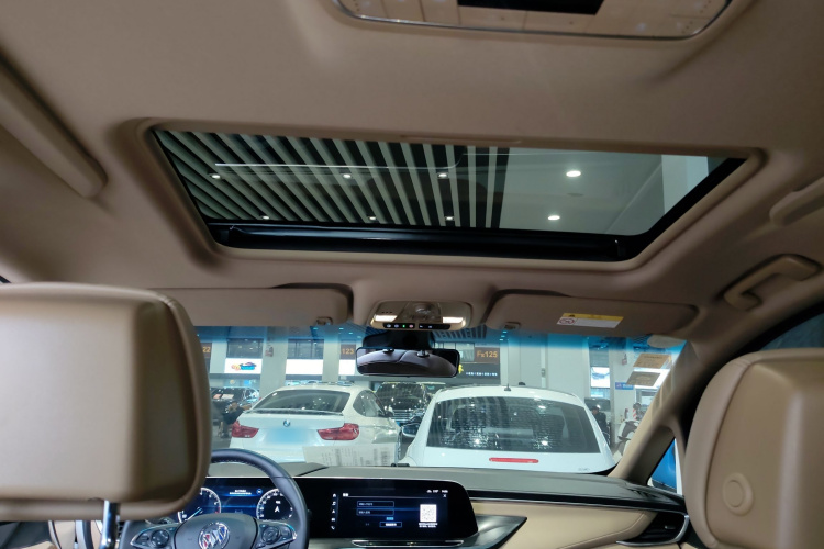 别克GL8 2021款 ES陆尊 653T 豪华型局部细节22