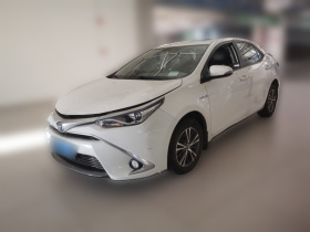 丰田 雷凌 2016款 双擎 1.8H GS E-CVT精英天窗版