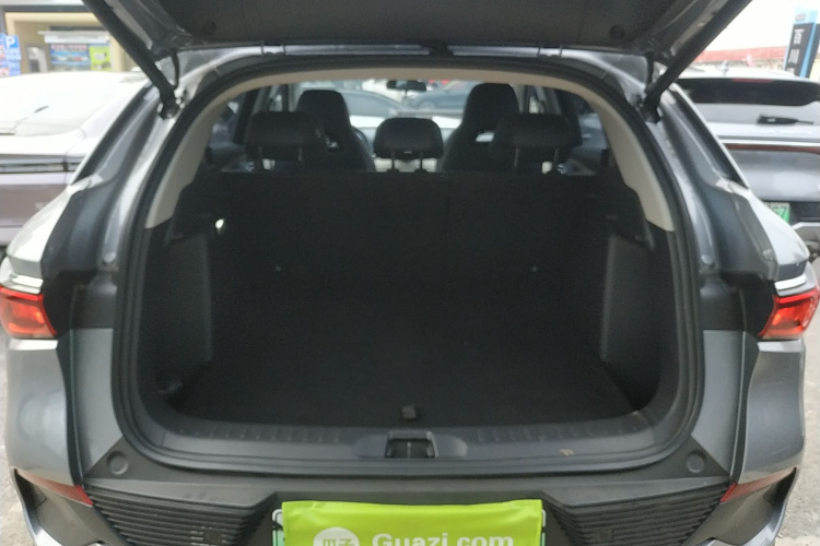 比亚迪 元PLUS 2022款 510KM 尊荣型机舱底盘23