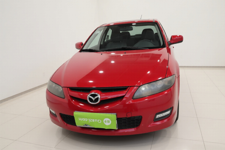 马自达6 2013款 2.0L 自动时尚型车身外观2