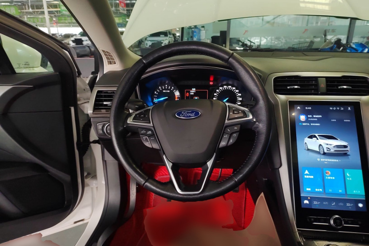 福特 蒙迪欧 2020款 EcoBoost 180 时尚型局部细节13