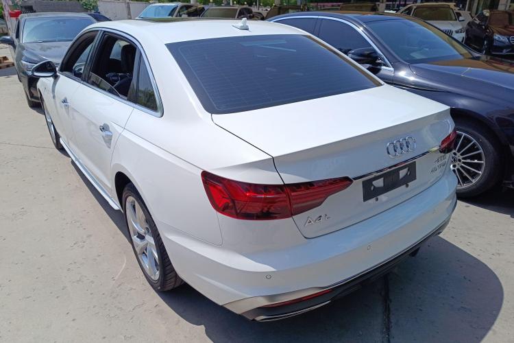 奥迪A4L 2020款 40 TFSI 时尚动感型车身外观6004