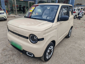 吉利银河 熊猫 2025款 210km 元气熊