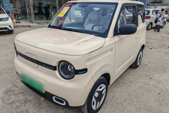 吉利银河 熊猫 2025款 210km 元气熊