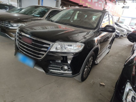 哈弗H6 2015款 运动版 1.5T 自动两驱豪华型