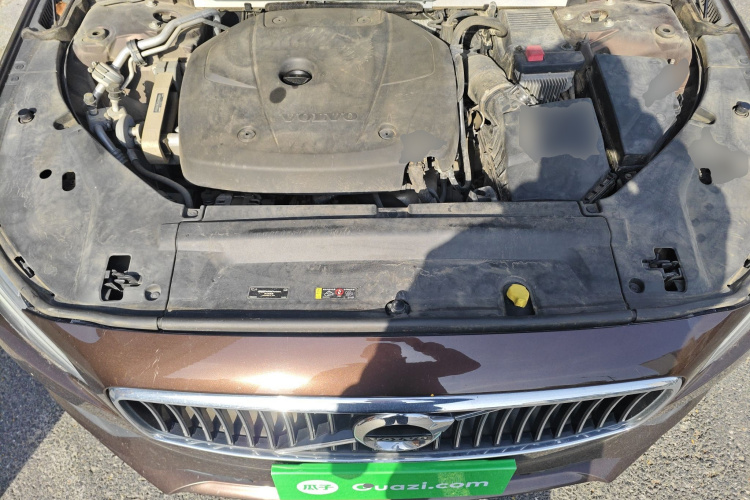 沃尔沃S90 2017款 T4 智逸版局部细节24