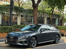 奥迪A4L 2020款 40 TFSI 时尚动感型